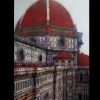 Duomo by J. Steininger, 2014