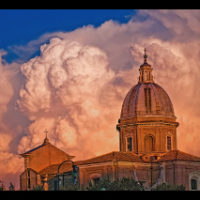 San Giovanni dei Fiorentini by Ian Caruanai, 2015