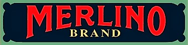 Merlino brand logo