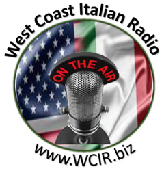 West Coast Italian Radio logo