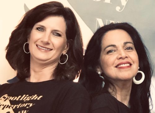 NW Spotlight Repertory actors